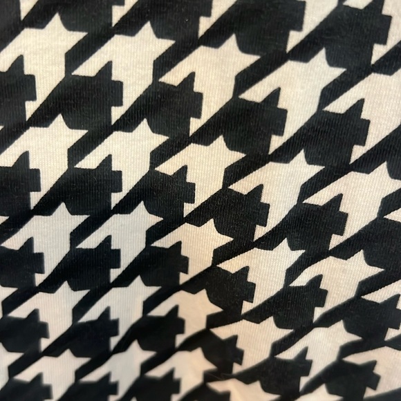 Forever 21 Houndstooth Pattern Skirt Sz:M - Picture 2 of 4